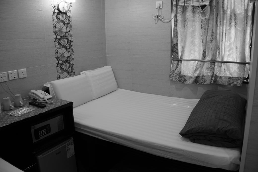 New Tokyo Hostel Hong Kong Cameră foto