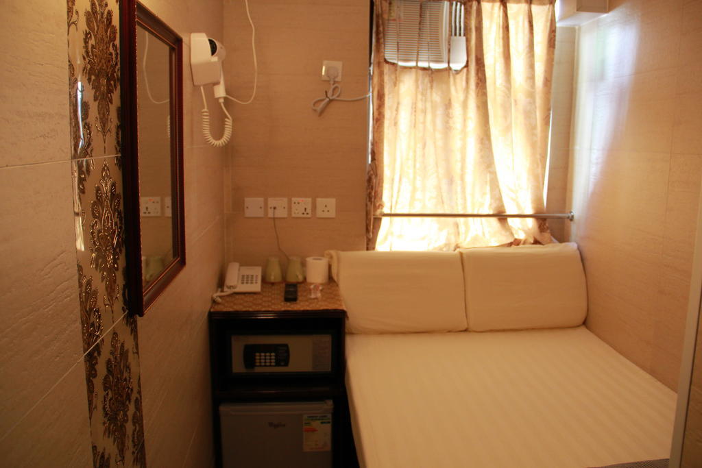 New Tokyo Hostel Hong Kong Exterior foto